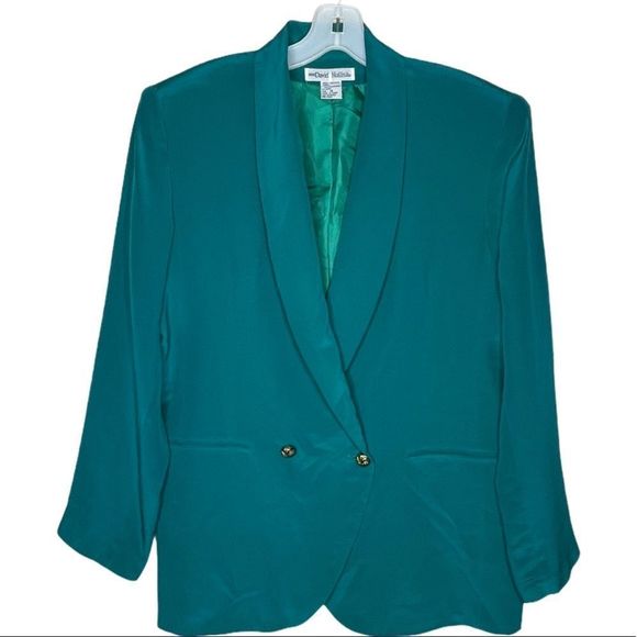 Vintage David Hollis Blazer - Picture 1 of 7
